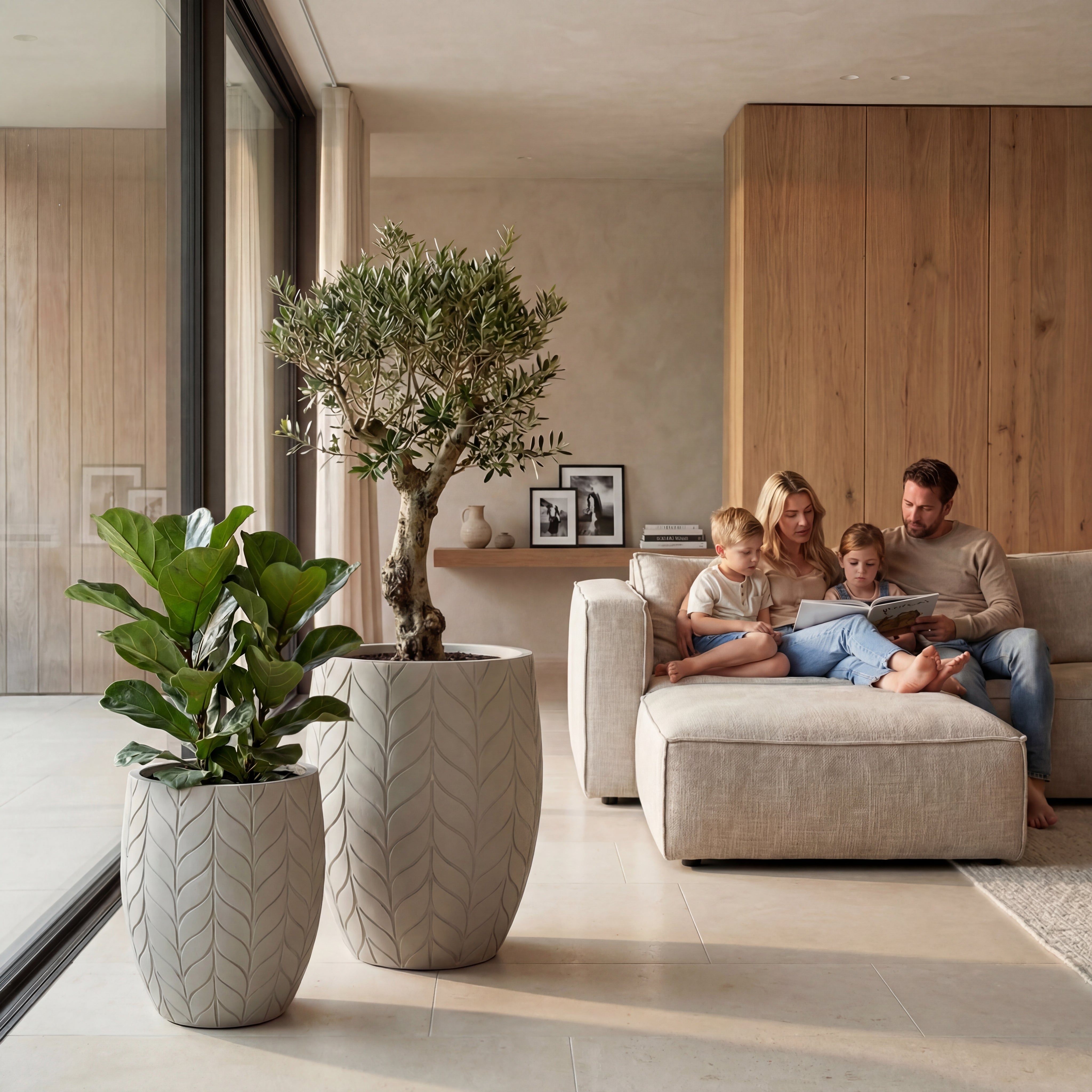 Betonové květináče: Průvodce výhodami, nevýhodami a žhavými novinkami