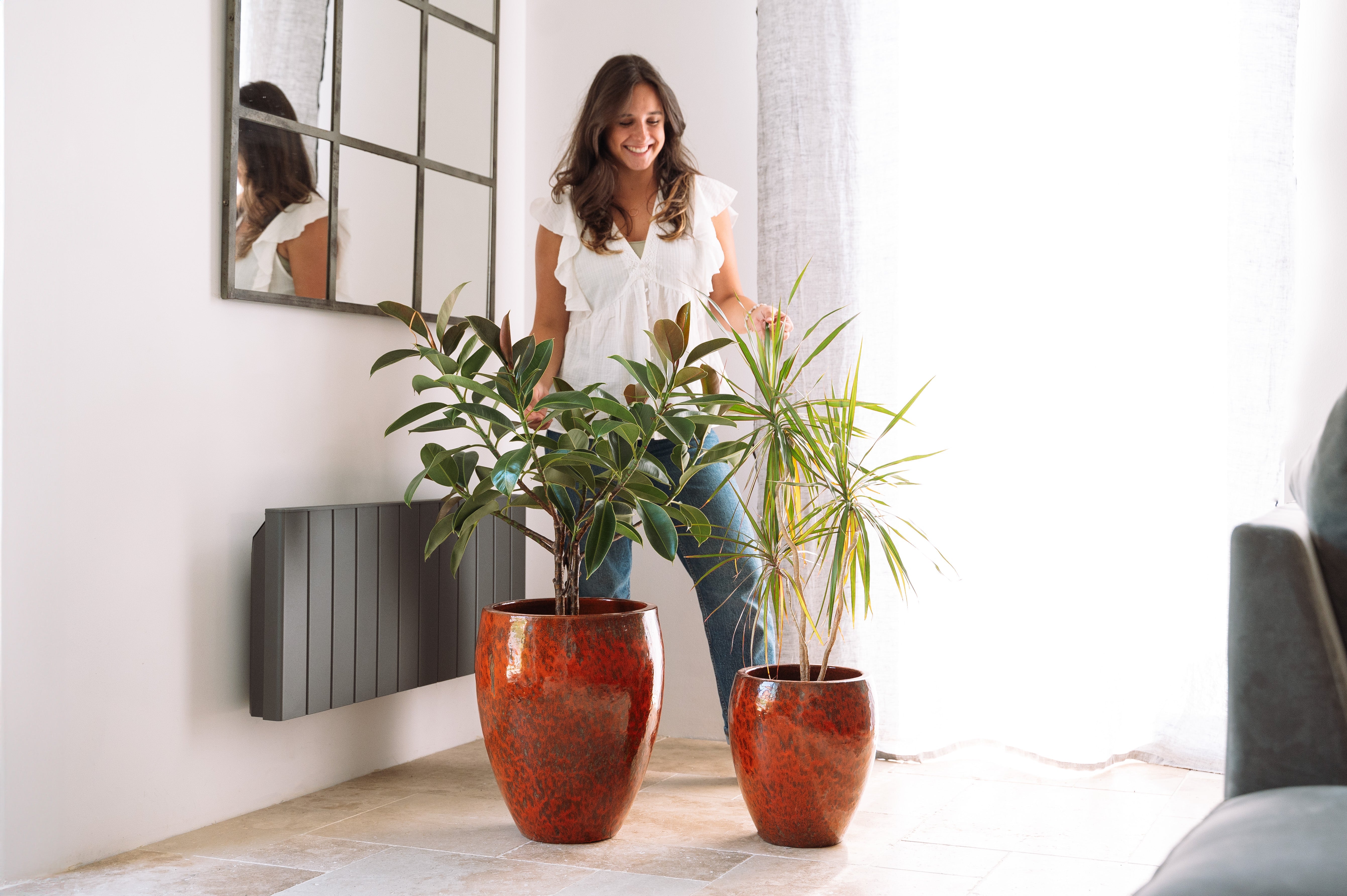 Doniczki ceramiczne — porady i wskazówki | Provencelia
