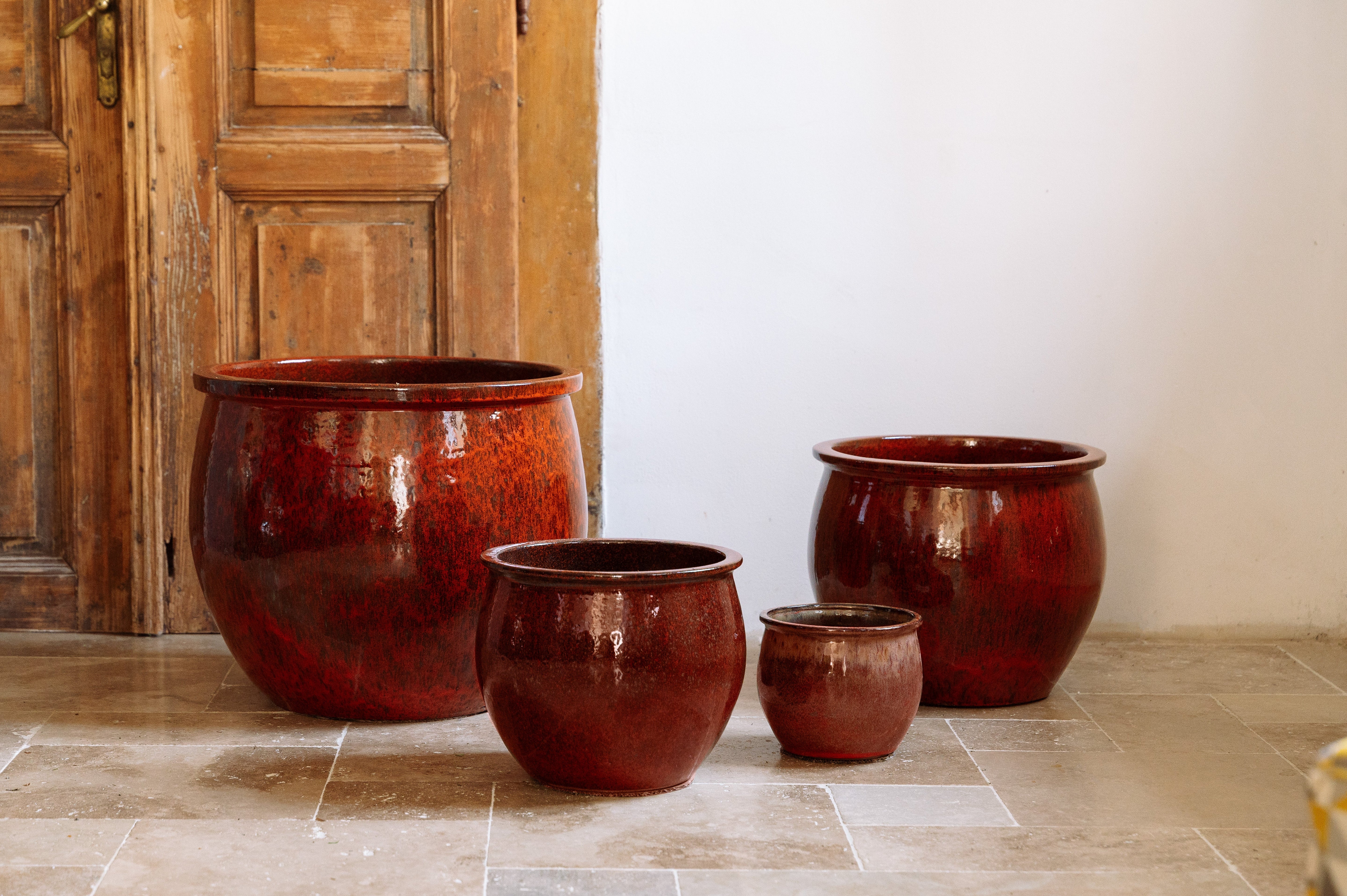 Doniczki ceramiczne — porady i wskazówki | Provencelia
