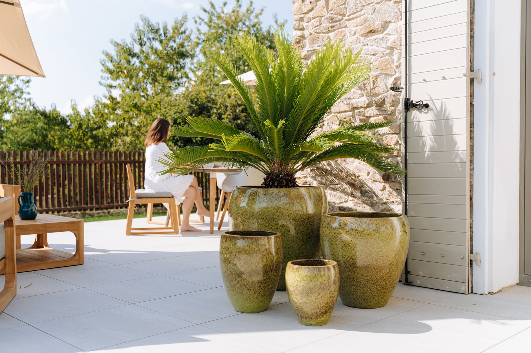 Doniczki ceramiczne — porady i wskazówki | Provencelia