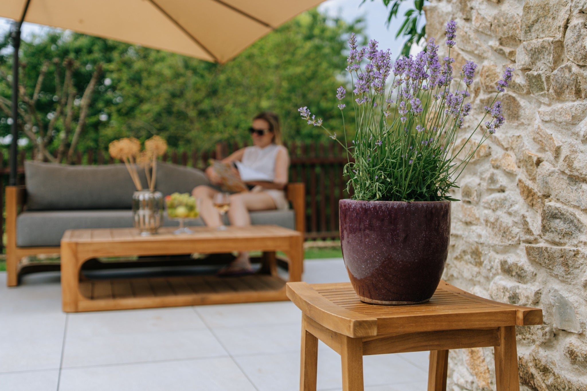Doniczki ceramiczne — porady i wskazówki | Provencelia