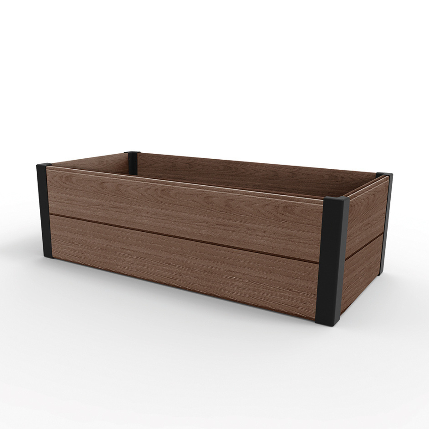 Keter Maple Garden Bed — vyvýšený záhon 106×50 cm, hnědý