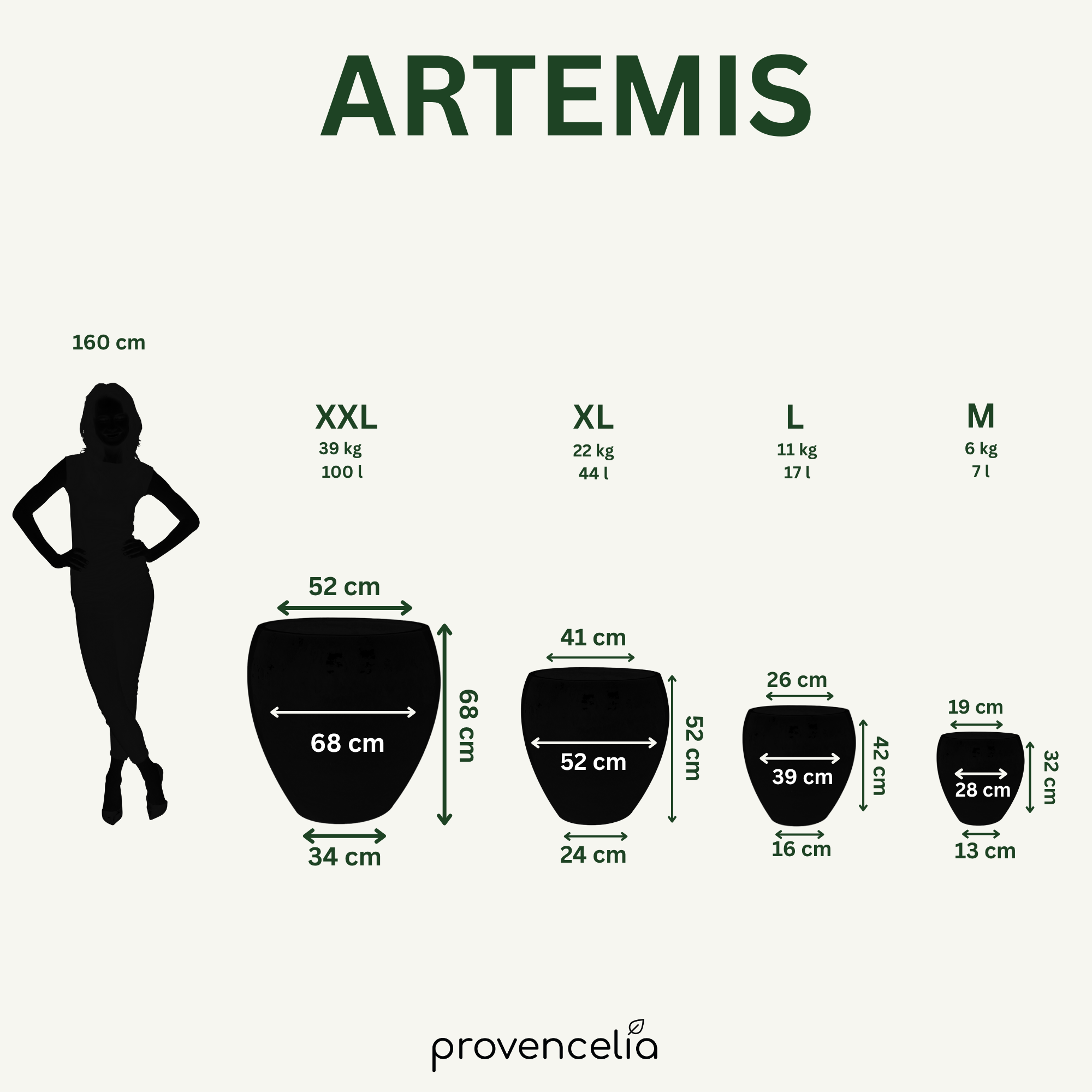 Doniczka ceramiczna Artemis Petrol Blue – ręcznie robiona szkliwiona doniczka z terakoty