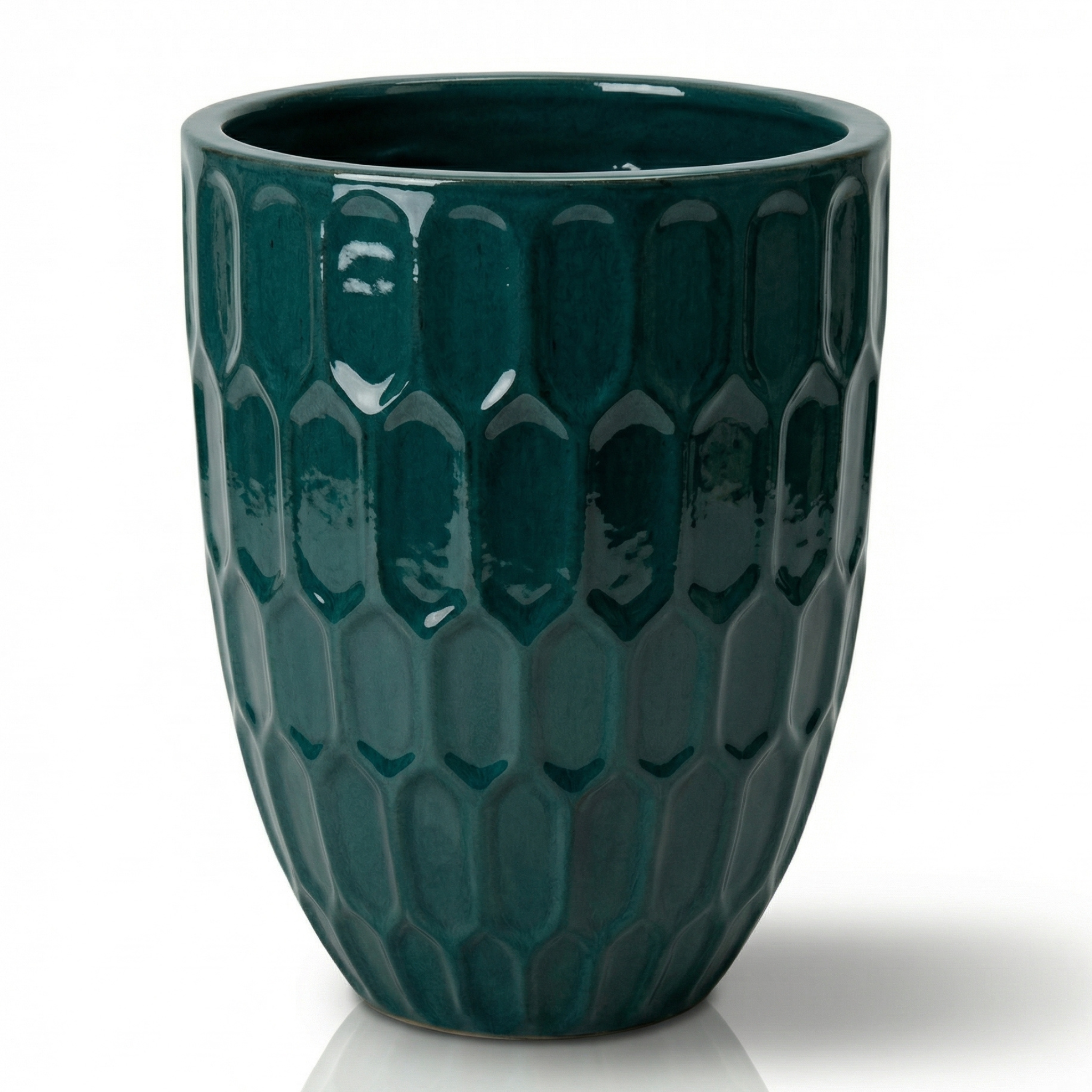 Hlavní fotografie: Keramický květináč DAUDET pro dům i zahradu