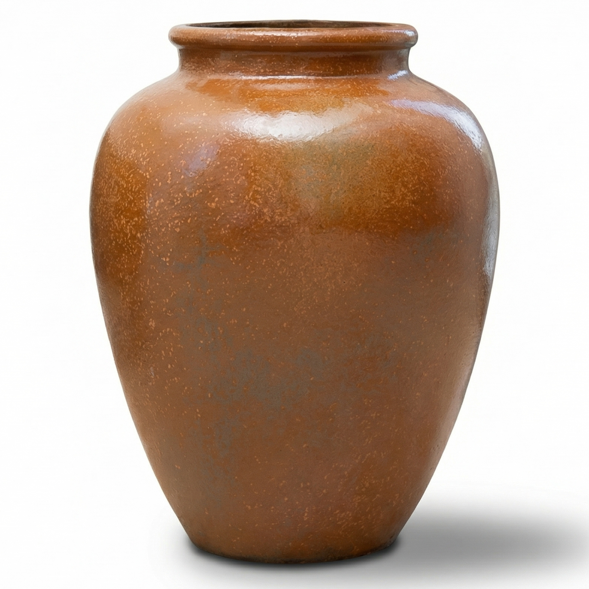 Provencelia DIONYSOS — doniczka ceramiczna ręcznie wykonywana, mrozoodporna
