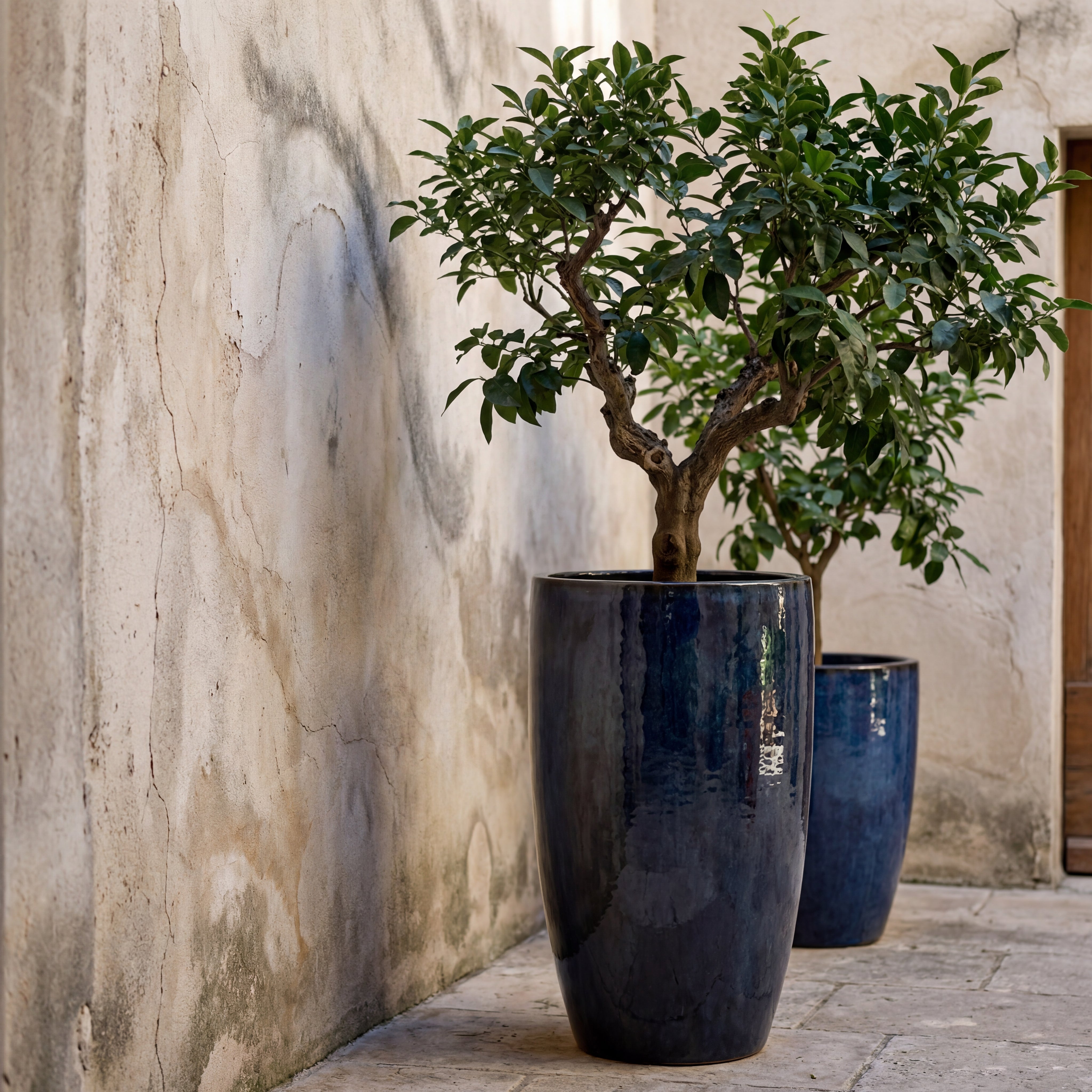 Keramický květináč EIFFEL - doplňující náhled