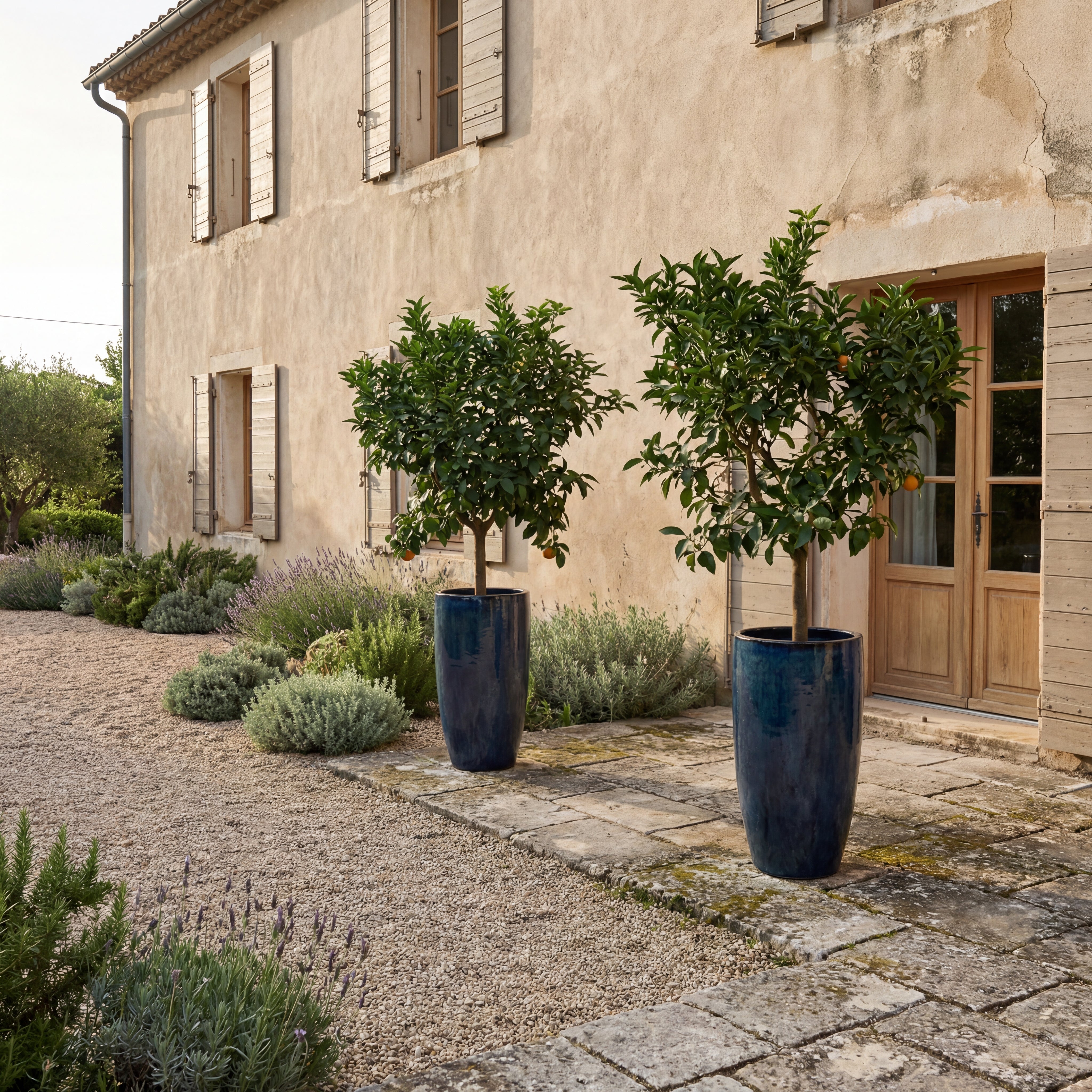 Keramický květináč EIFFEL - doplňující náhled
