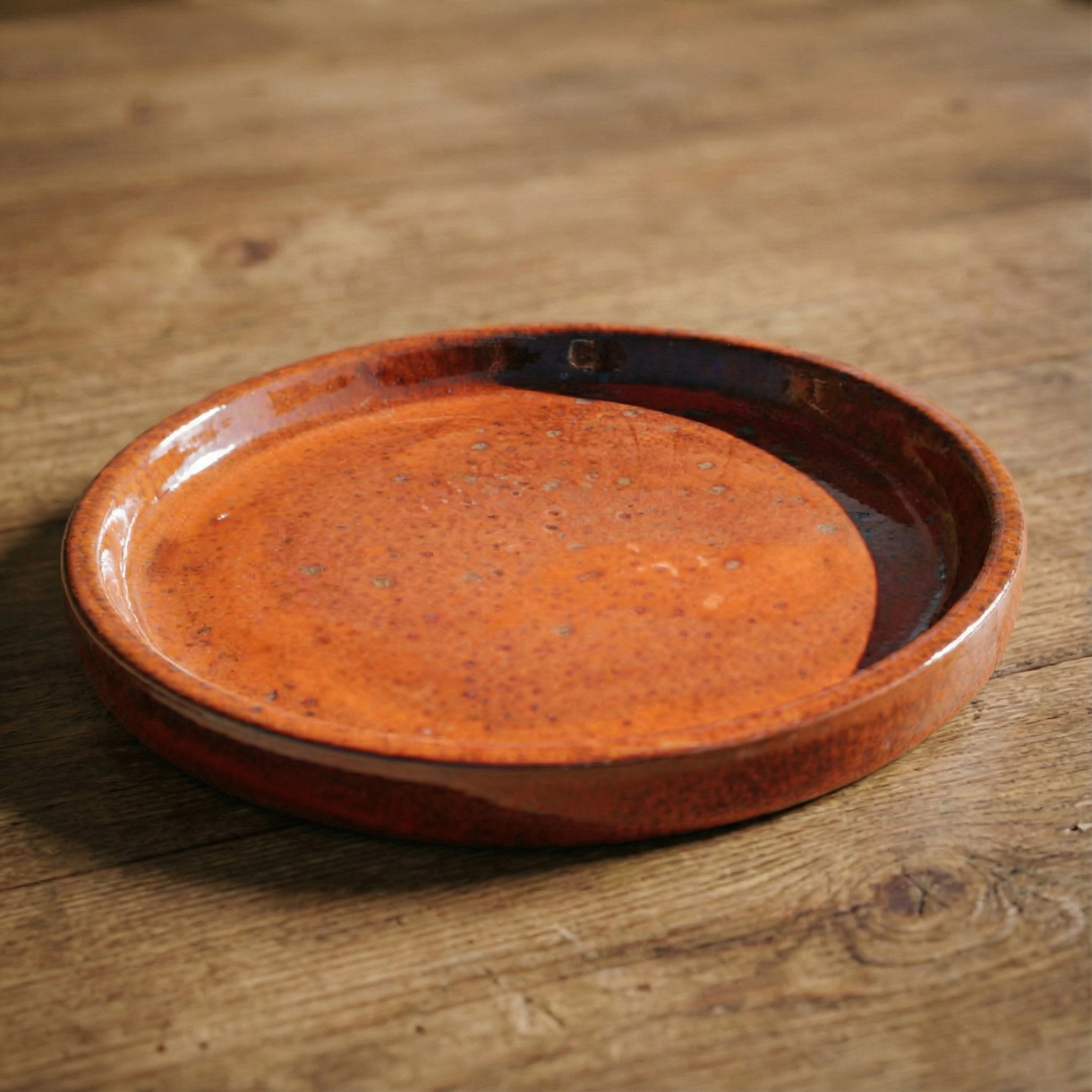 Tacka na doniczkę - pomarańcza jesienna