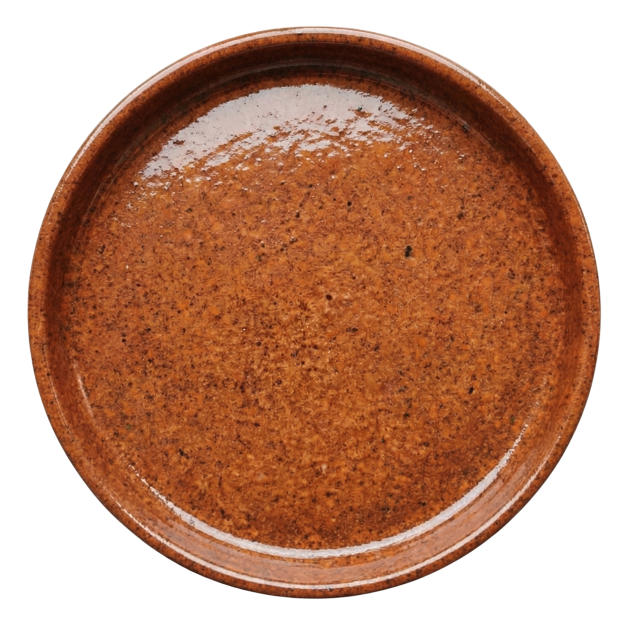 Tacka na doniczkę - pomarańcza jesienna