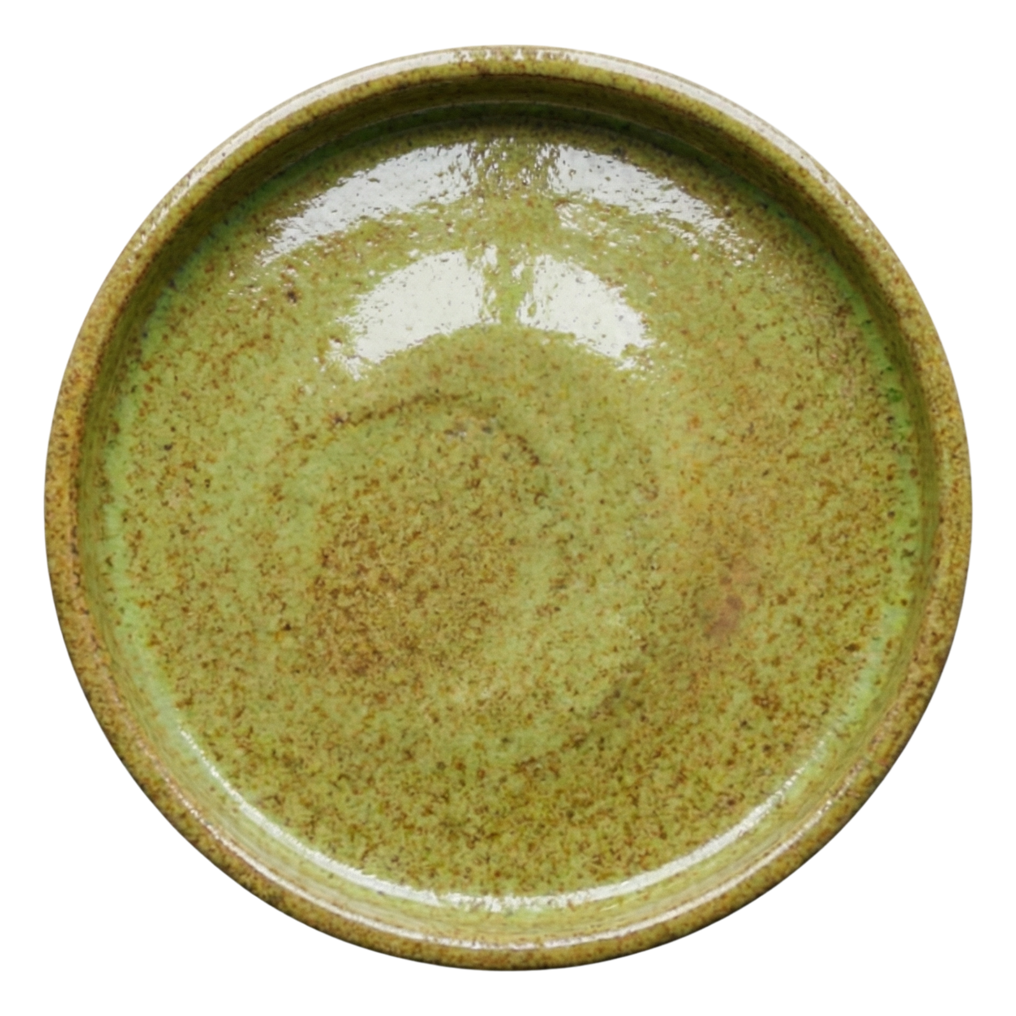 Tacka na doniczkę - Jesienna zieleń