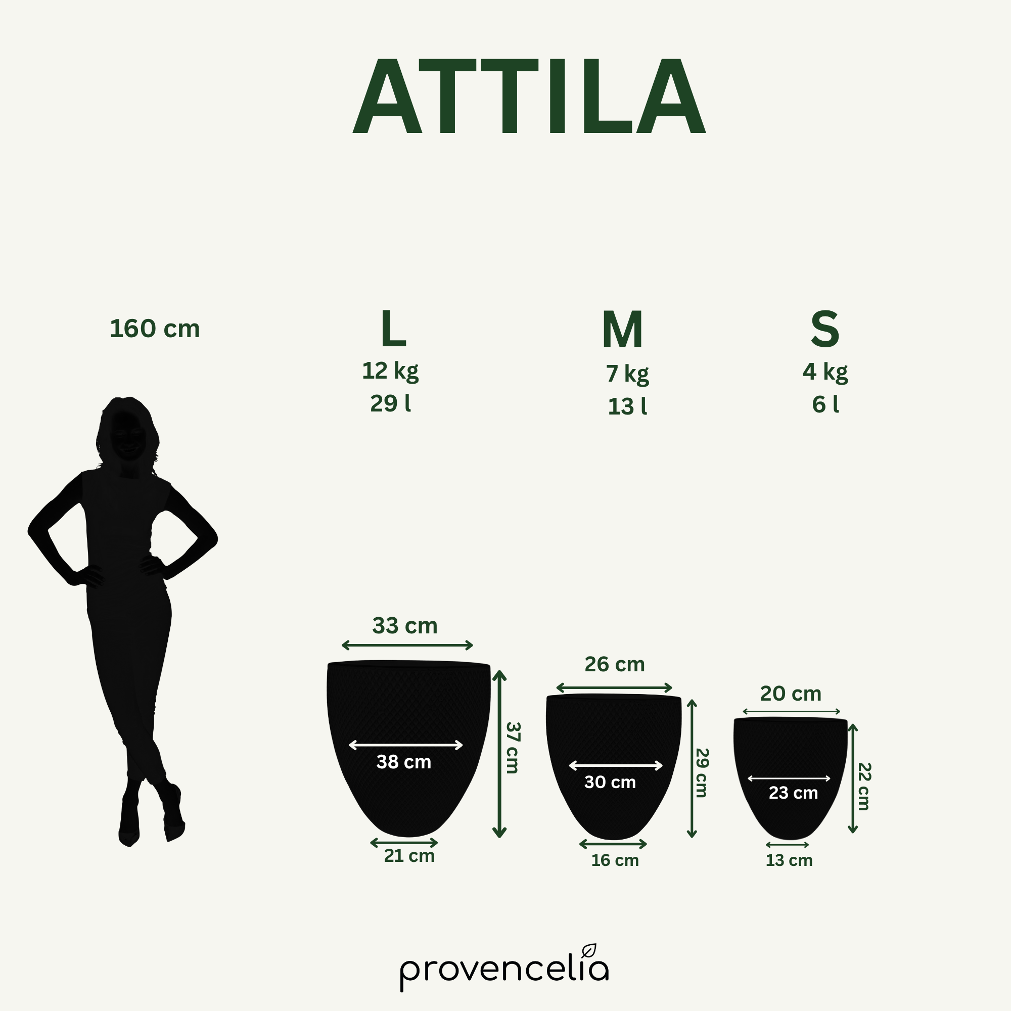 Keramický květináč Attila Anticky modrá – ručně vyráběný glazurovaný květináč z terakoty