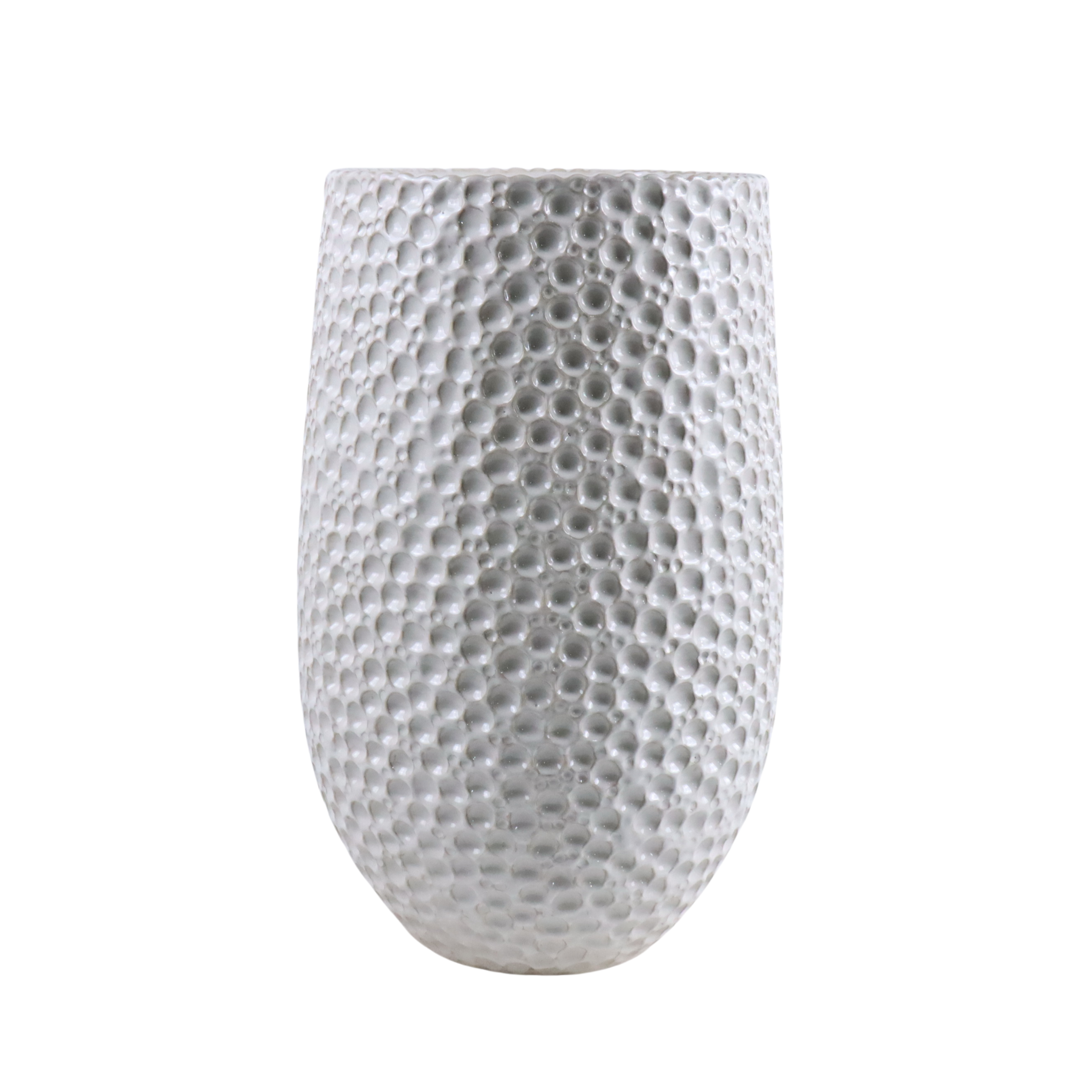 Keramický květináč Paris - Bílý