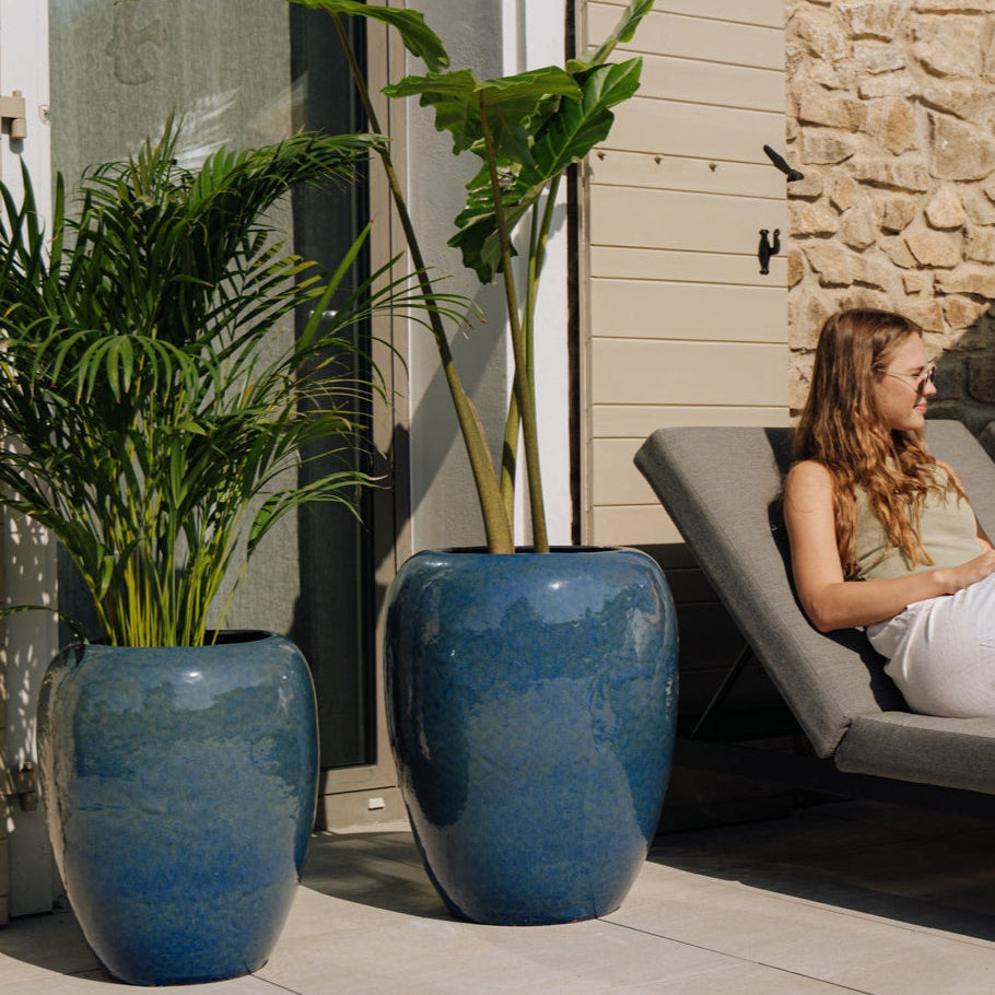 ceramiczna doniczka galilejska