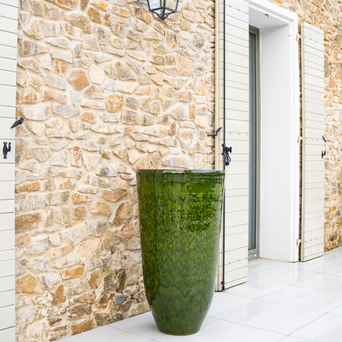 Doniczka ceramiczna XXL Goliat 56cm x 105 cm