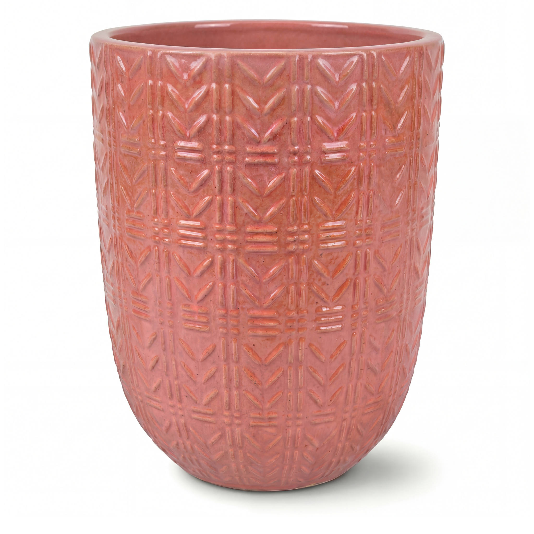 Hlavní fotografie: Keramický květináč MERCURE pro dům i zahradu