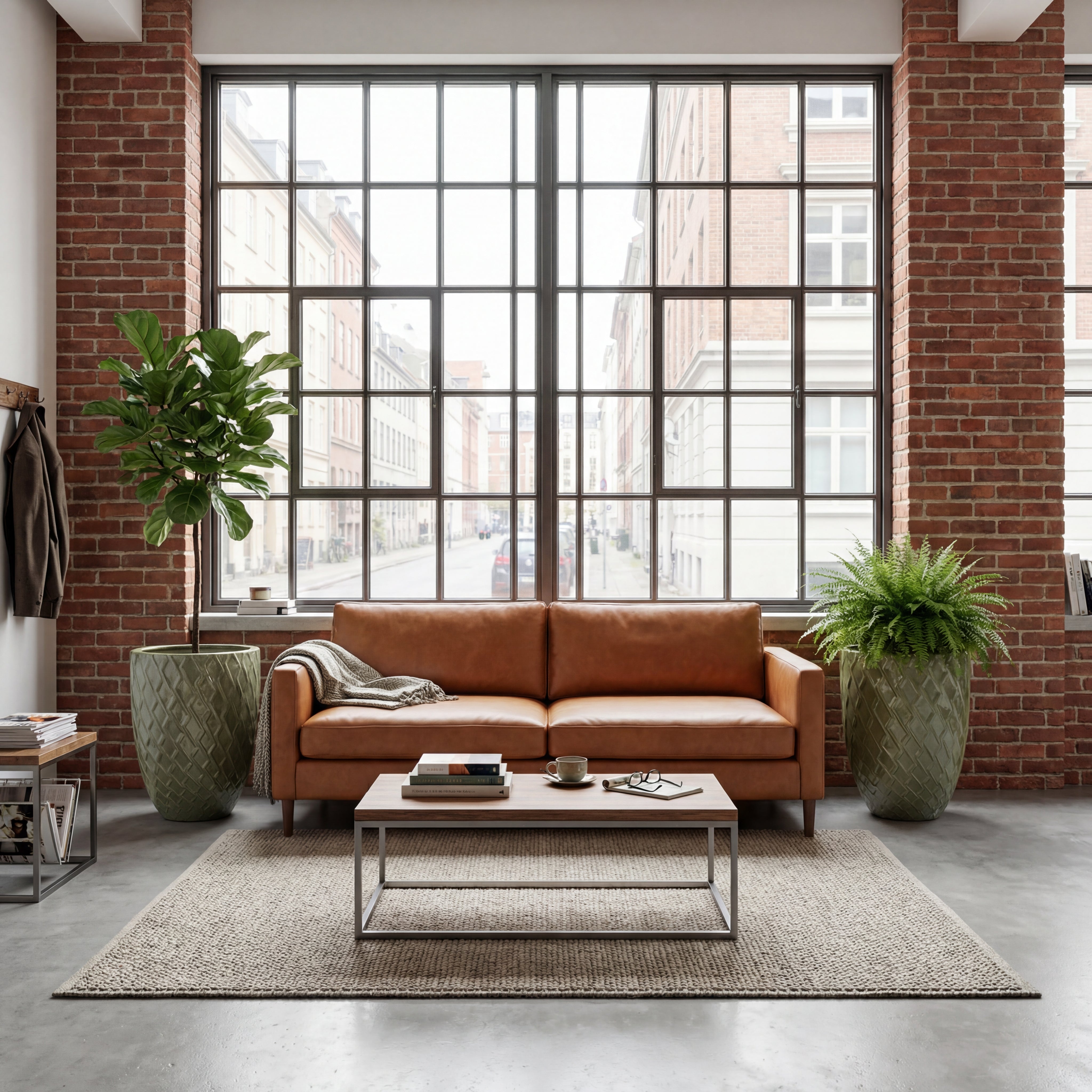 Keramický květináč ZEUS - doplňující náhled