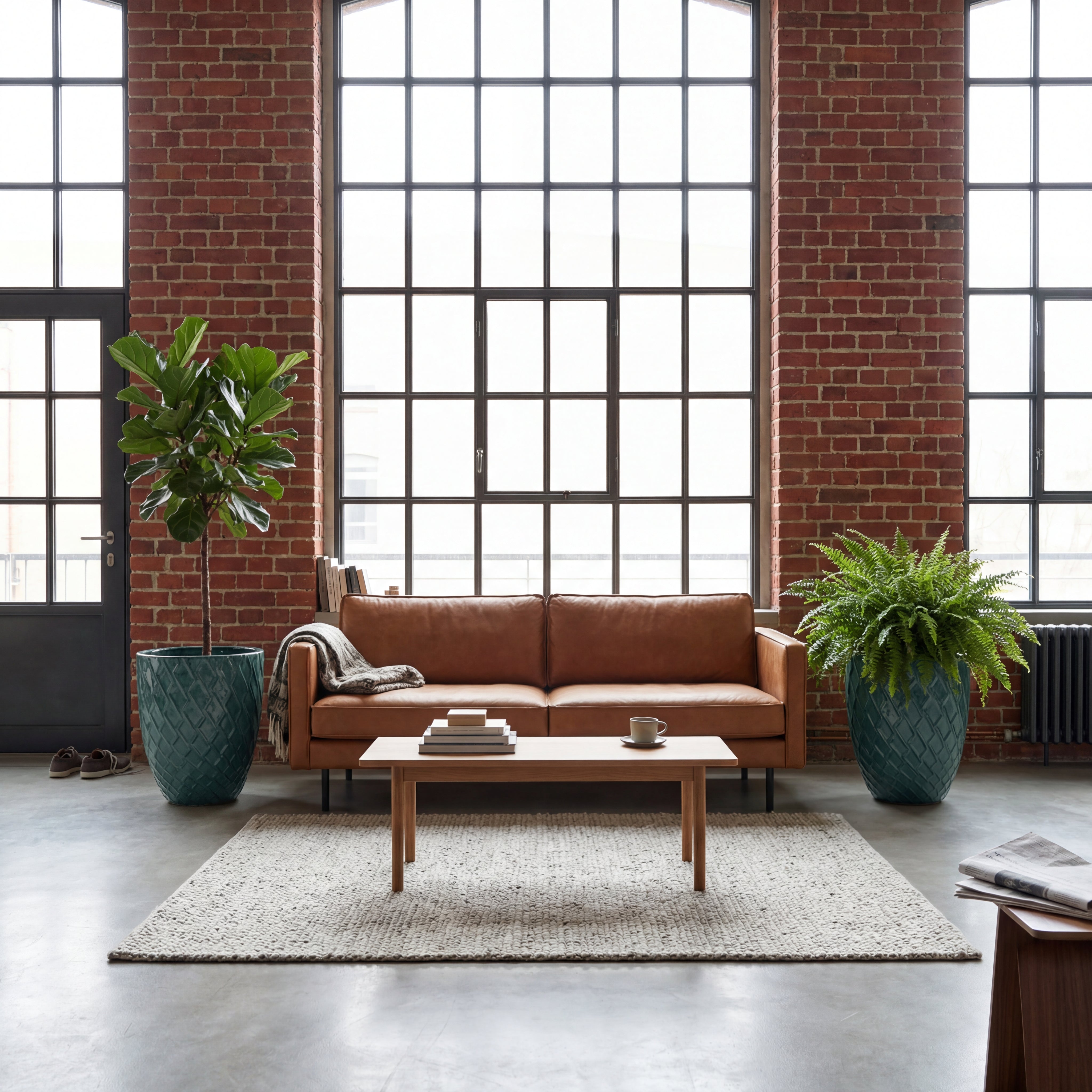 Keramický květináč ZEUS - doplňující náhled