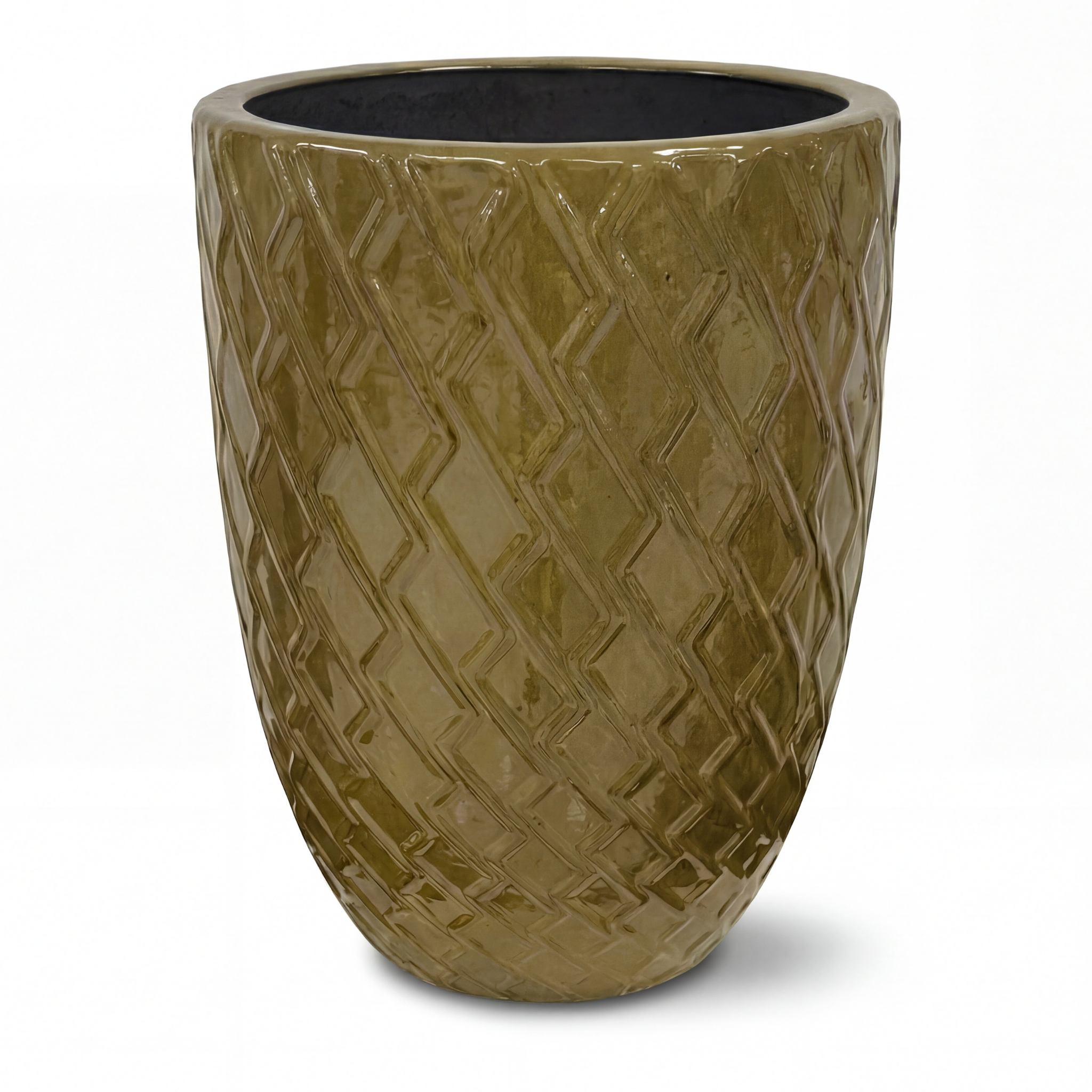 Hlavní fotografie: Keramický květináč ZEUS pro dům i zahradu