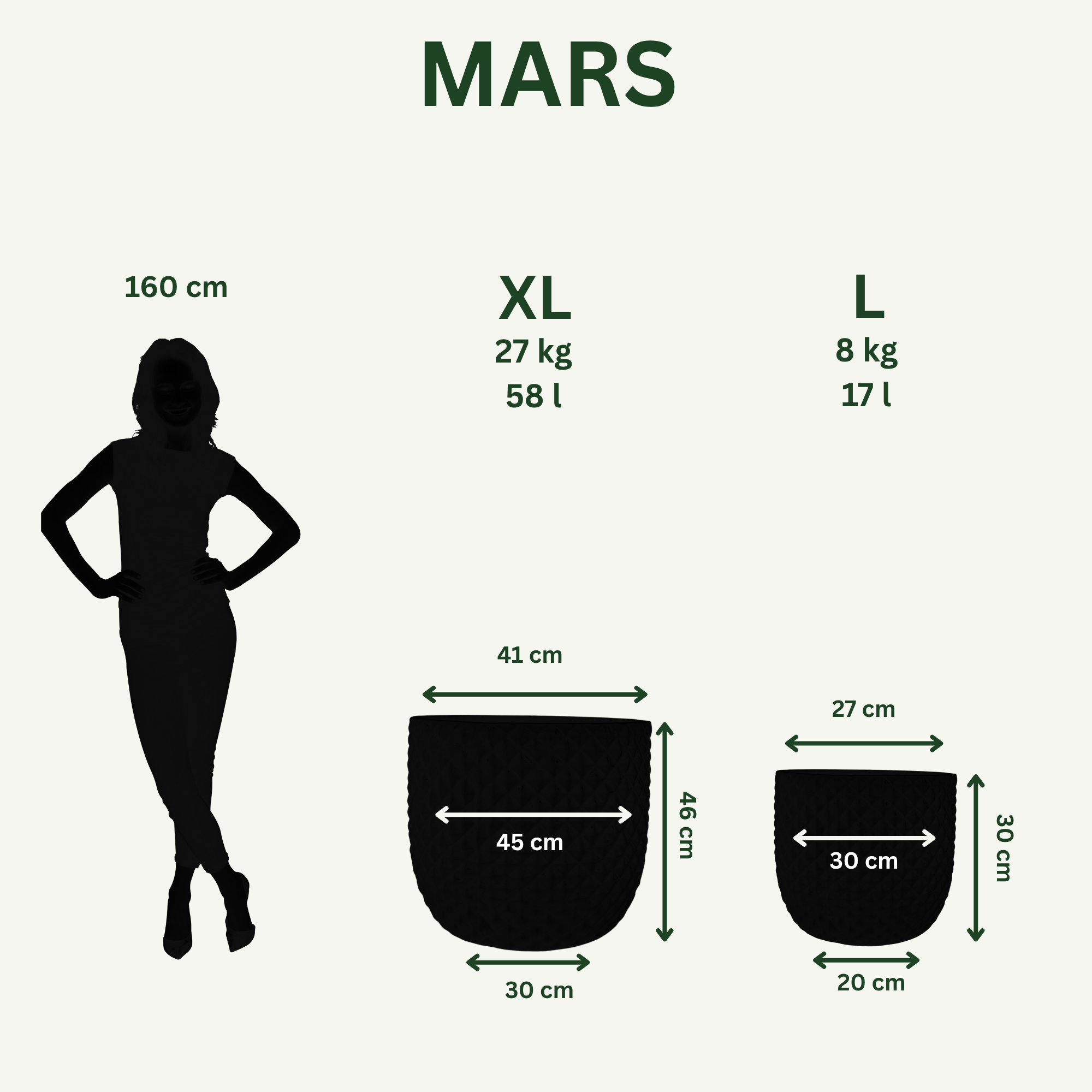 Keramický květináč Mars Anticky modrý – ručně vyráběný glazovaný květináč z terakoty