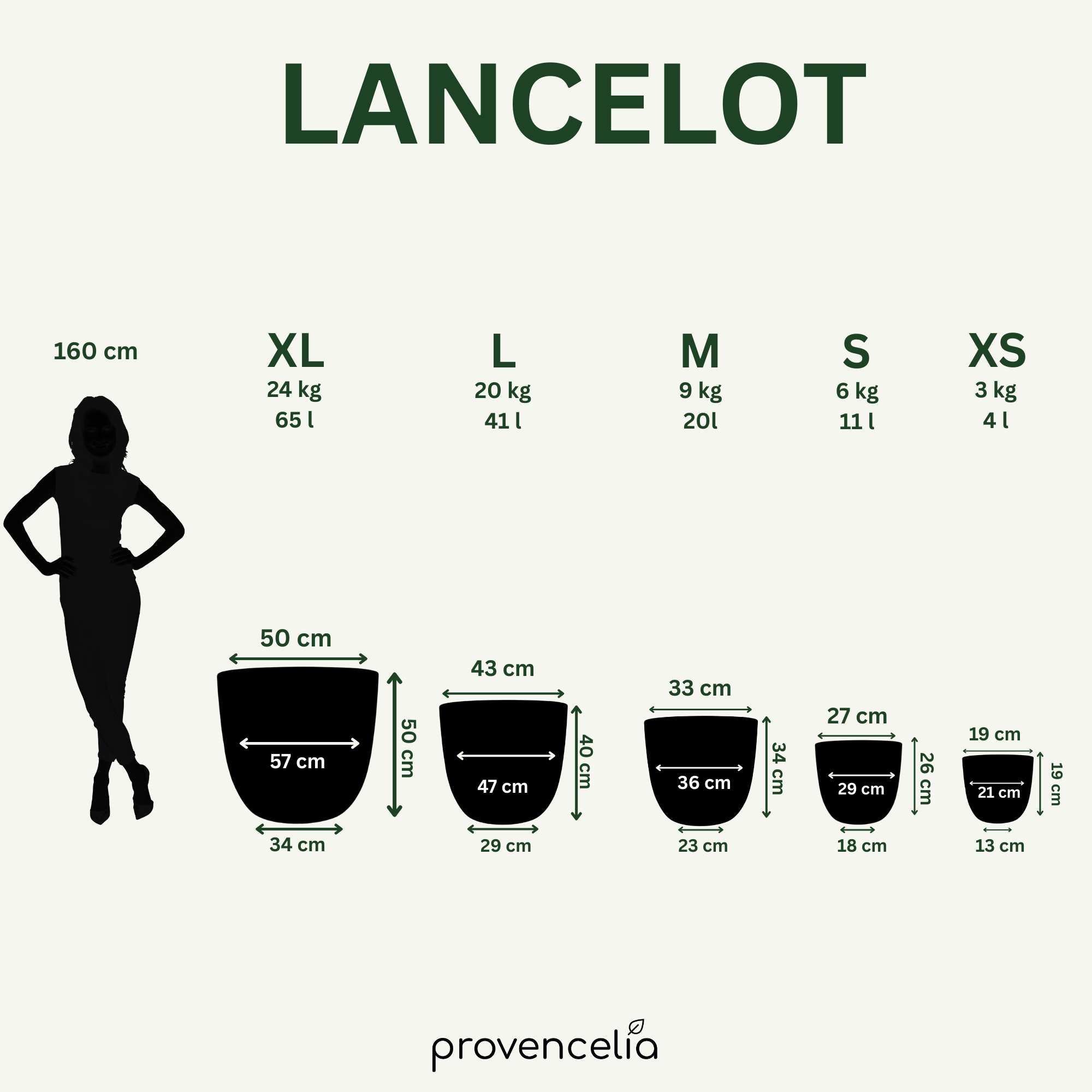 Keramický květináč LANCELOT - Pouštní žlutá