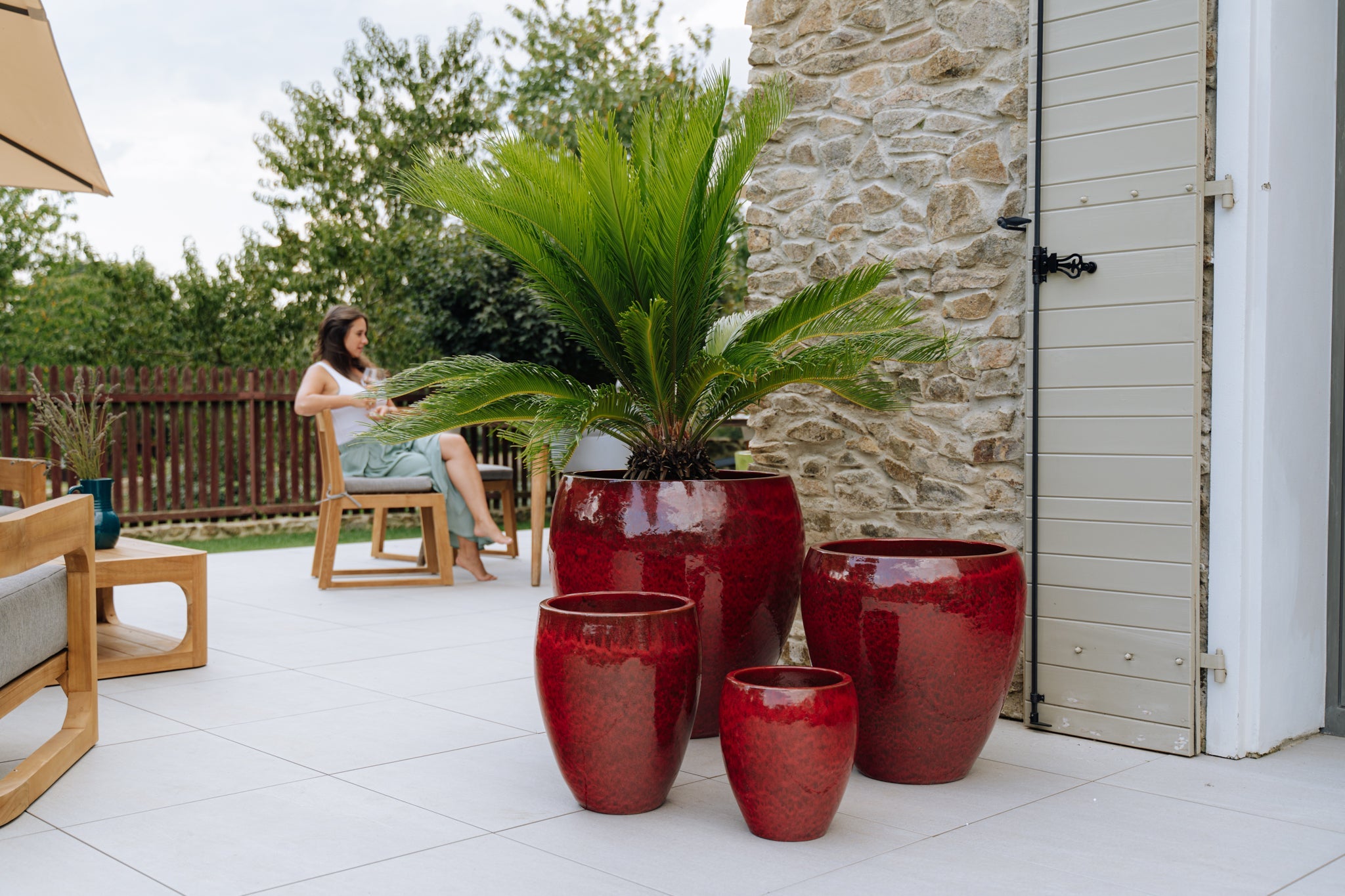 Doniczki ceramiczne — porady i wskazówki | Provencelia