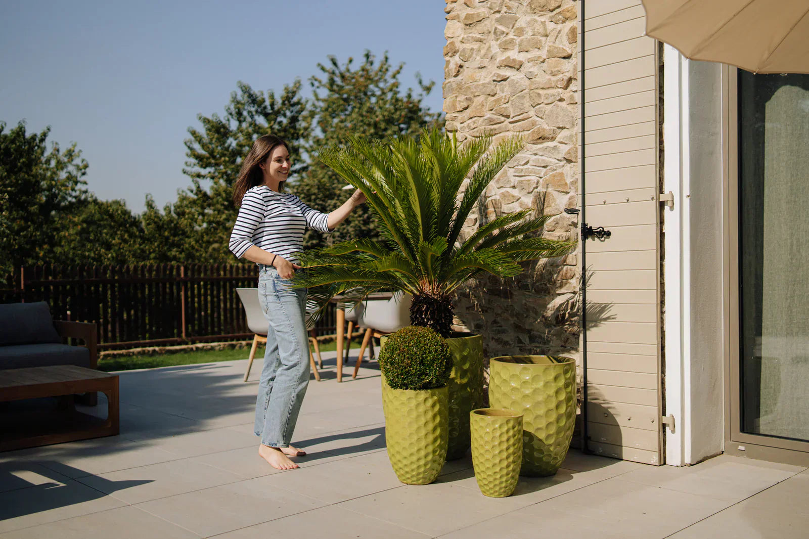 Doniczki ceramiczne — porady i wskazówki | Provencelia