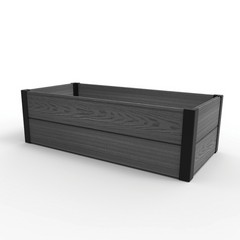 Keter Maple Garden Bed — podwyższona grządka 106×50 cm, szara