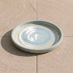 Taca na doniczkę - Perłowa (Ø 15–40 cm)