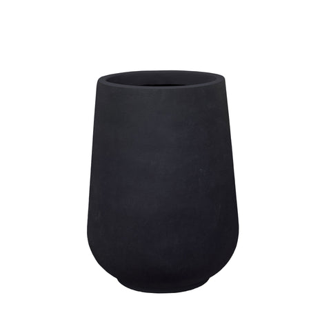 Odolný betonový květináč MONOLITH