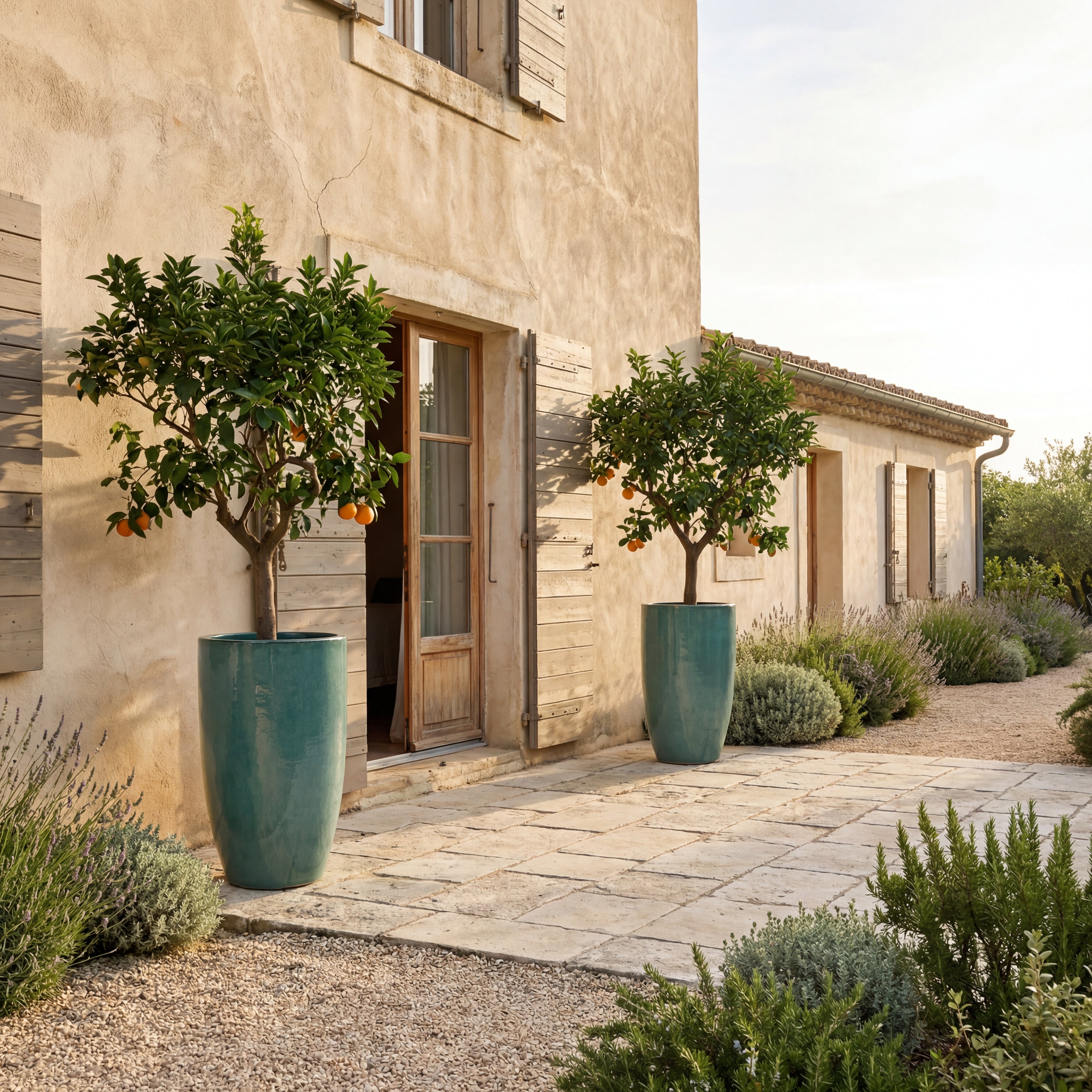 Keramický květináč EIFFEL - doplňující náhled