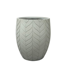 Betonový květináč Essence - Béžová
