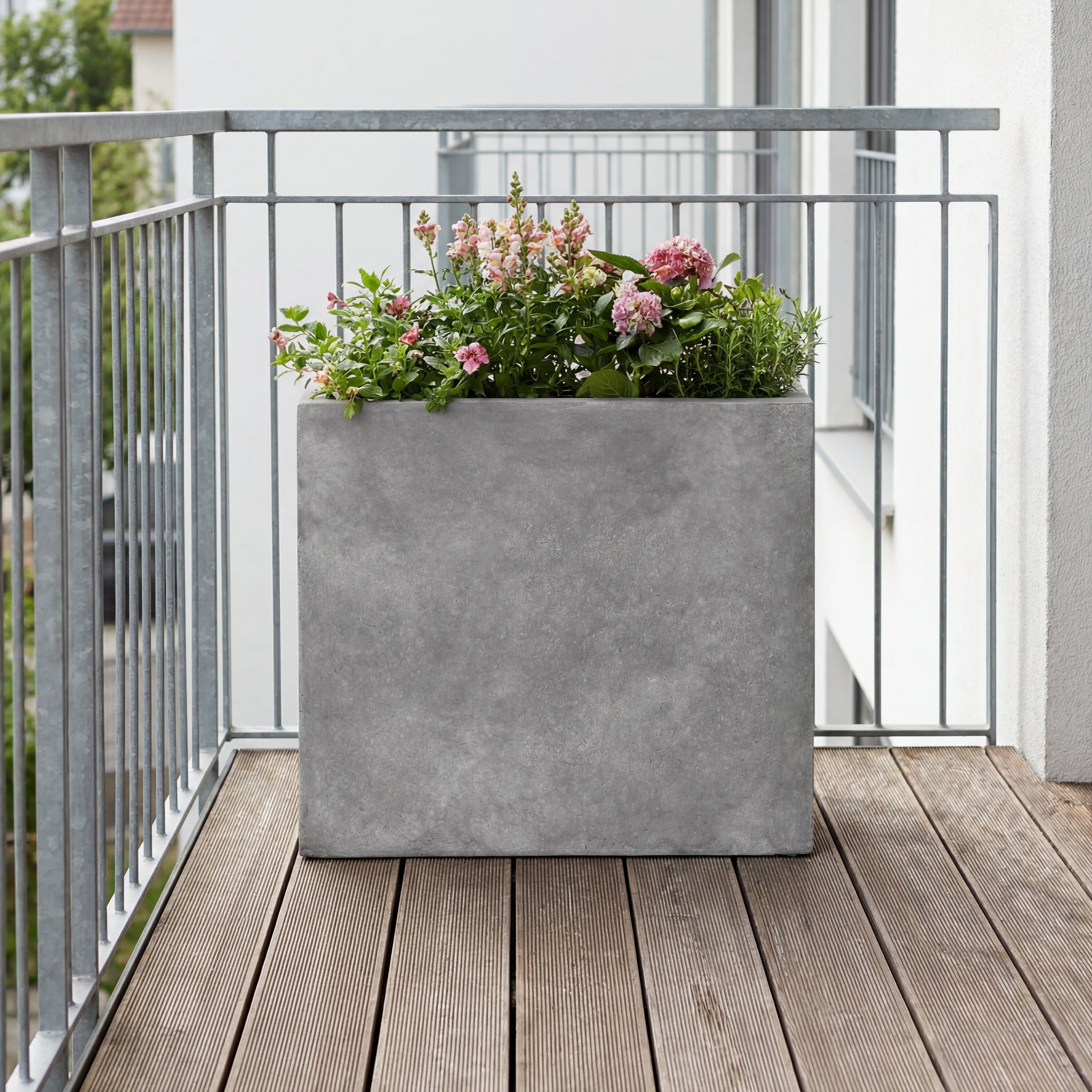 Doniczka betonowa HORIZON