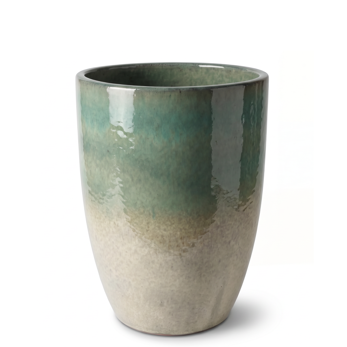 Doniczka ceramiczna Mazarin 2 – Letnia mgła, L (37 x 49 cm)