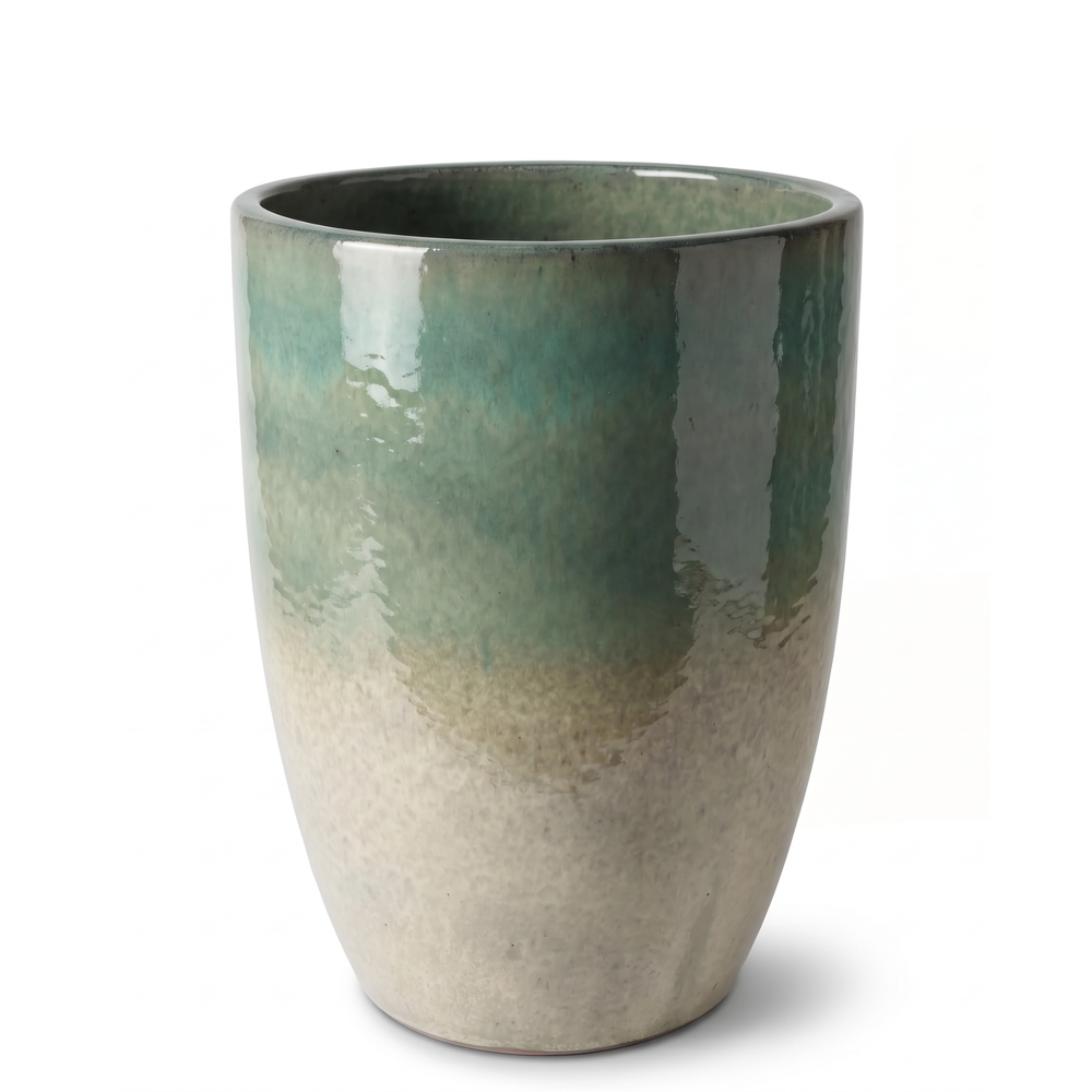 Doniczka ceramiczna Mazarin 2 - Letnia mgła - XL (45 x 60 cm)