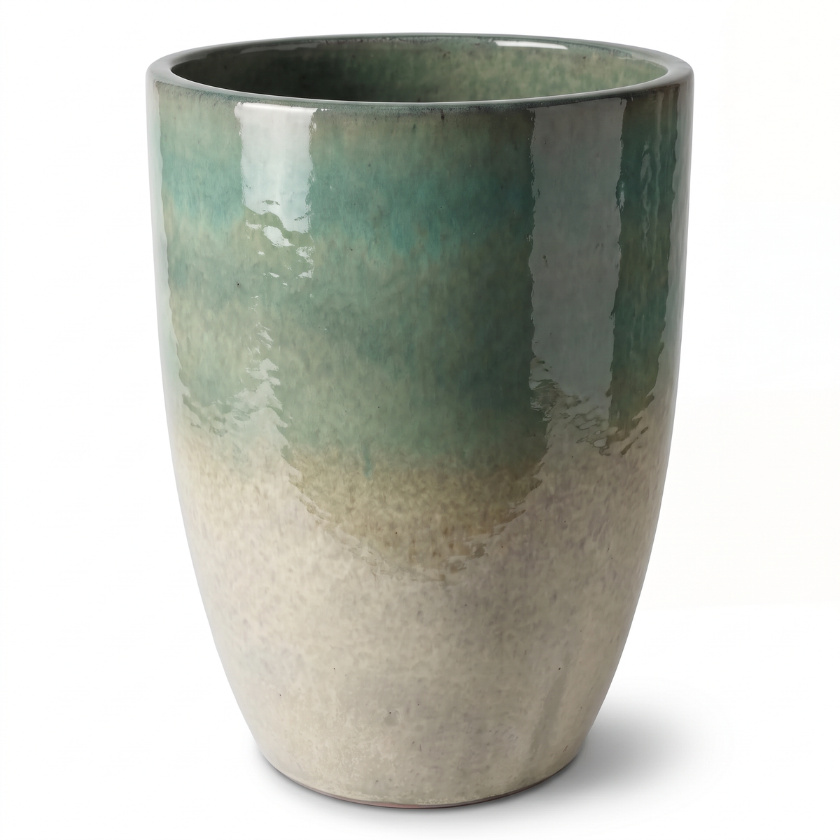 Doniczka ceramiczna Mazarin 2 – Letnia mgła, XXL (57 x 70 cm)