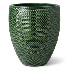 Doniczka ceramiczna Signac - Zieleń dżungli