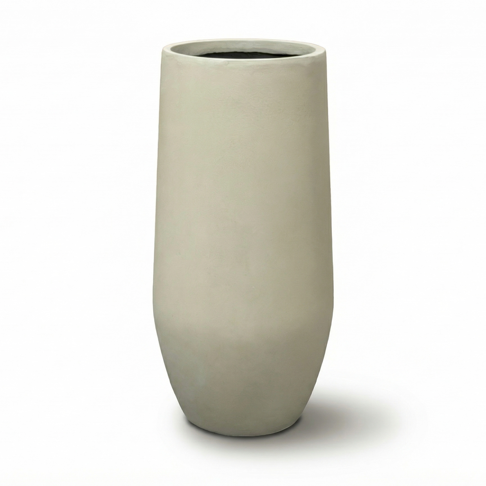 Donica betonowa Zenith - Beżowy - XL (30 cm x 60 cm)