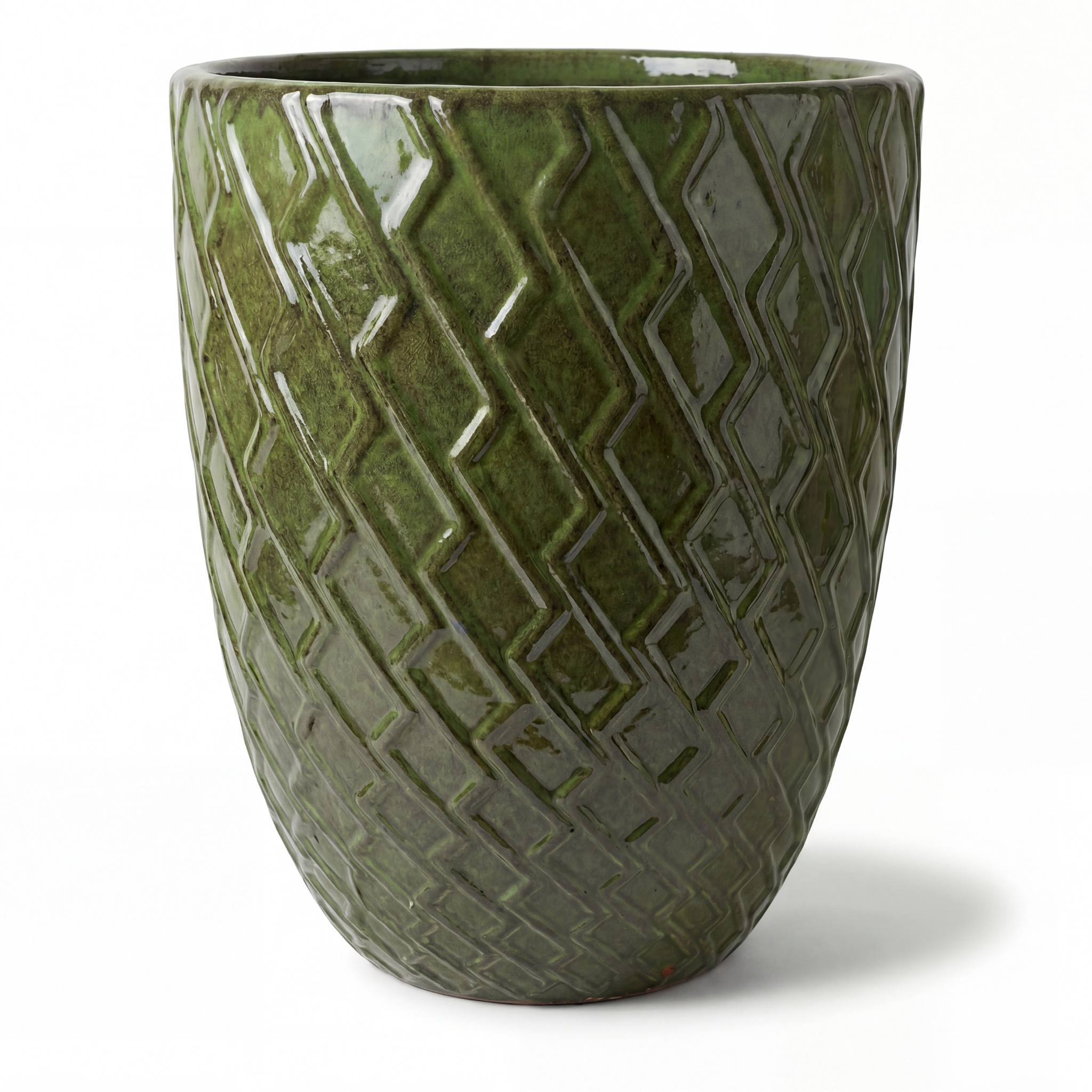 Hlavní fotografie: Keramický květináč ZEUS pro dům i zahradu