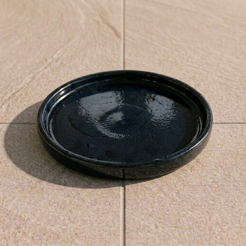 Podstawka pod doniczkę - Szafirowa (Ø 20–40 cm)