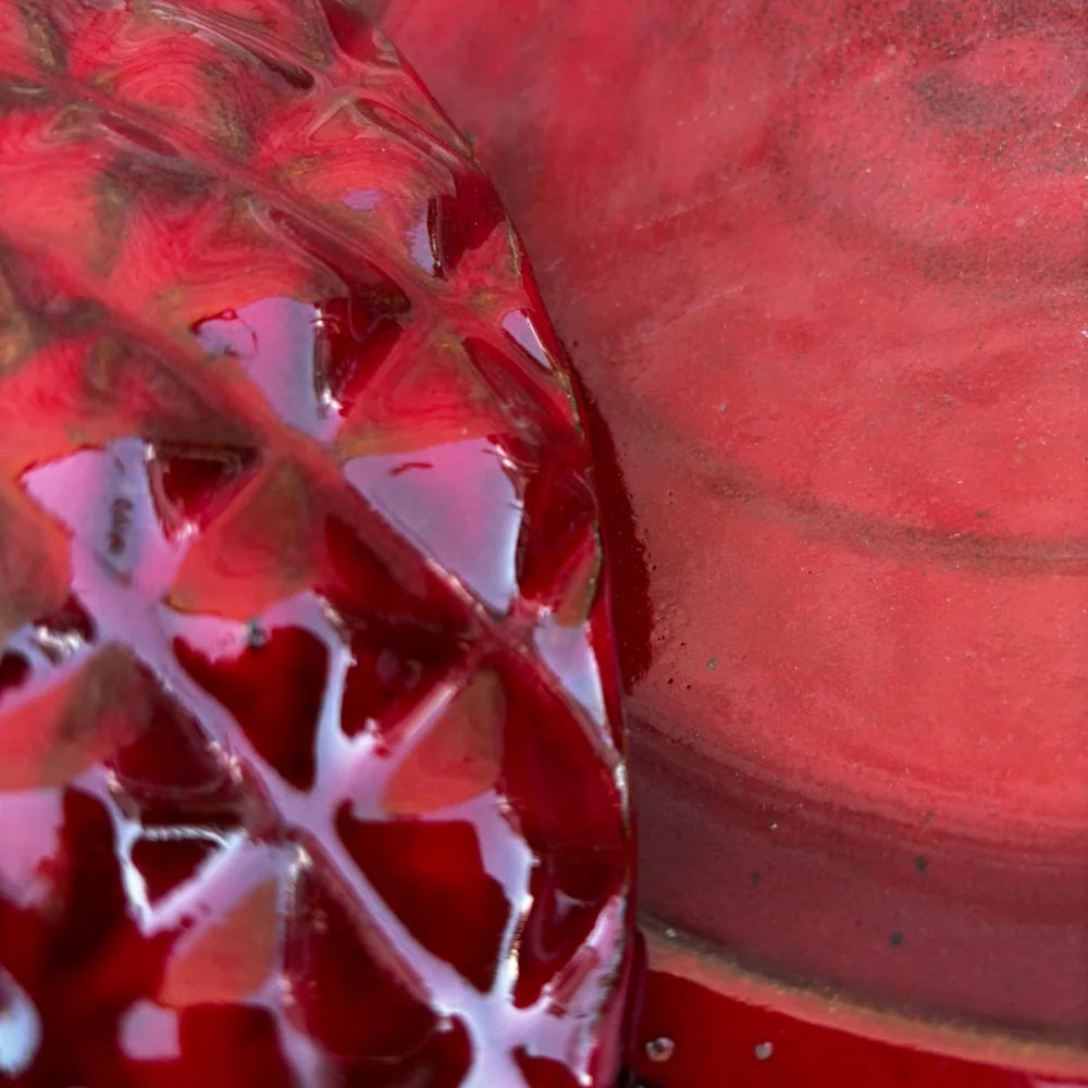 Taca na doniczkę - Imperial Red